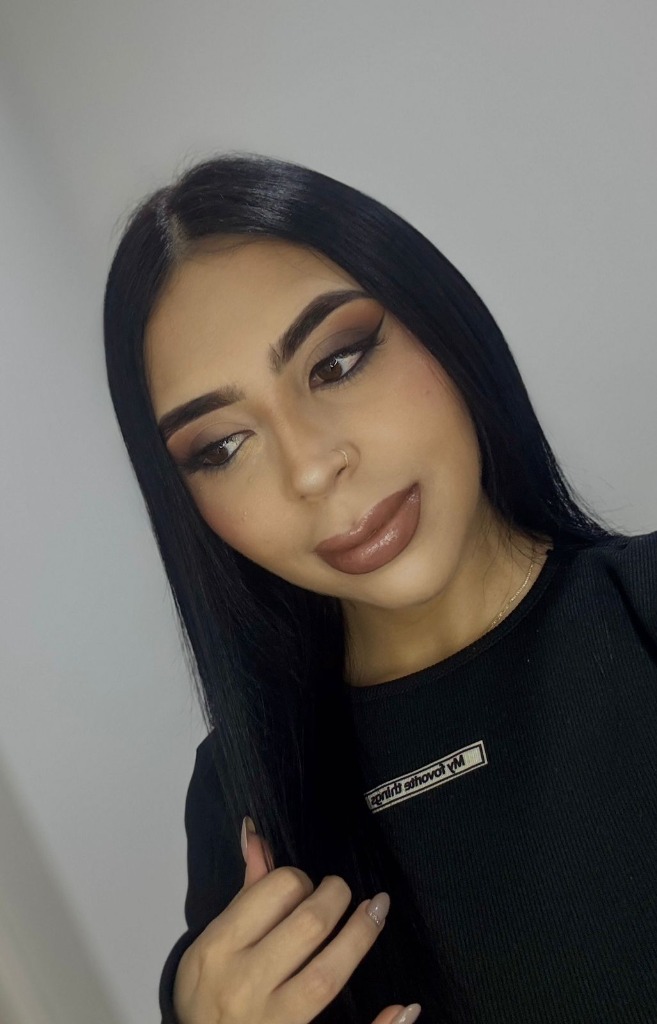 Maquillaje social - foxy eyes tonos tierra